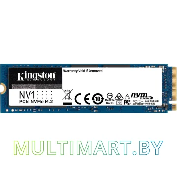 SSD диск Kingston NV1 2TB (SNVS/2000G)